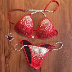 Muscle Dazzle Competition Bikini